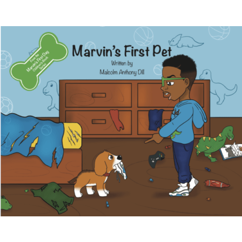 Marvins First Pet