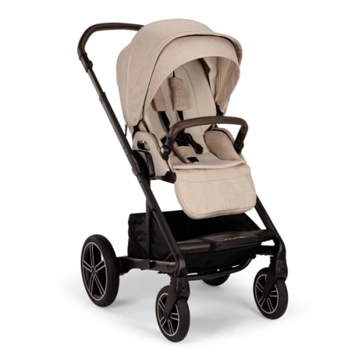 Nuna Mixx Next Stroller - Biscotti - Clement