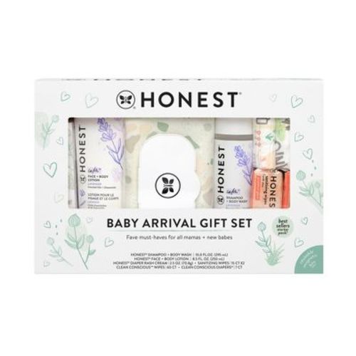 The Honest Company Baby Arrival Gift Set