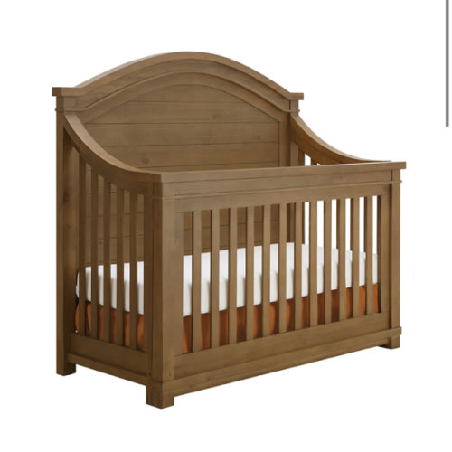Appleseed Rowan Arch Top Crib – Bambi Baby