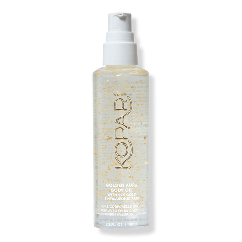 Golden Aura Body Oil