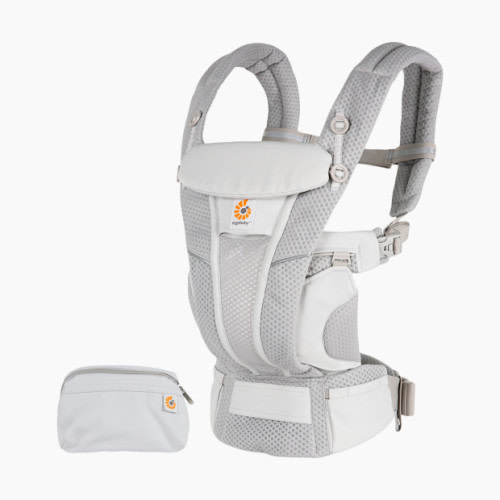 Ergobaby Omni Deluxe Mesh - Pearl Grey