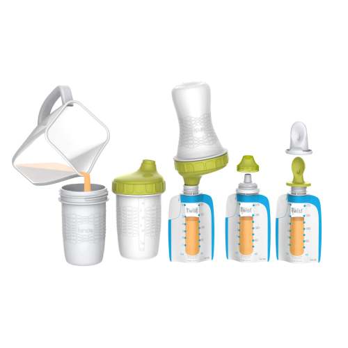 Foodii™ Solids Baby Food Starter Kit