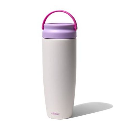 WILLOW Portable Breast Milk Coolers - Pink - 25oz/5pc
