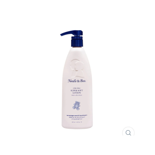 Super Soft Baby Lotion – Noodle & Boo