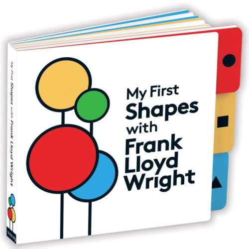 My First Shapes with Frank Lloyd Wright
