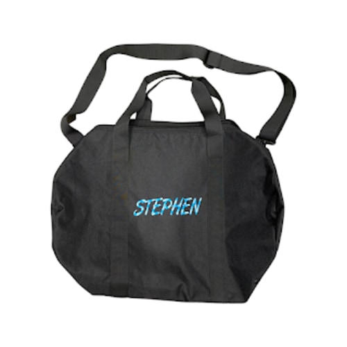Unlined Duffel Bag