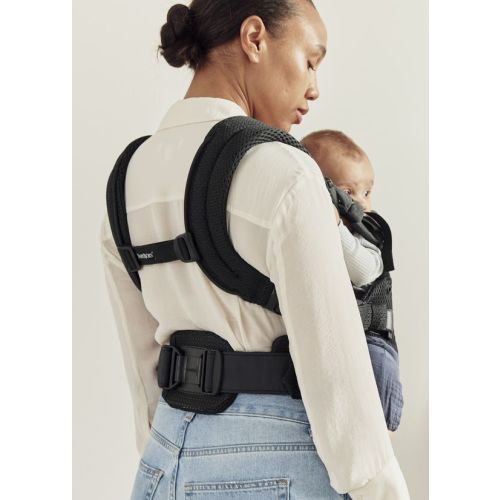 BabyBjörn Baby Carrier Harmony - Black
