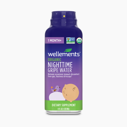 Wellements Organic Nighttime Gripe Water