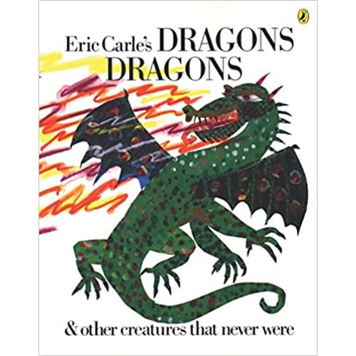Eric Carle's Dragons, Dragons
