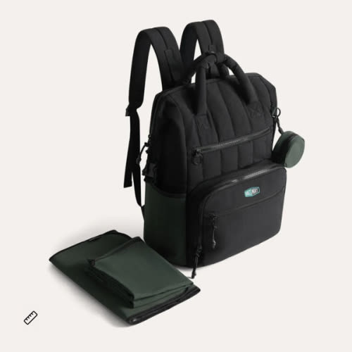 Paz 25L Diaper Backpack