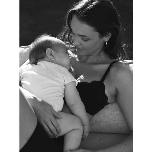 Leakproof Bandeau Bralette