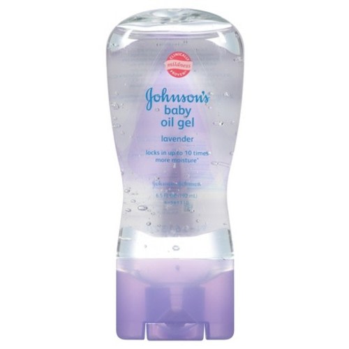 Johnson & Johnson Lavender Baby Oil 6.5 fl oz