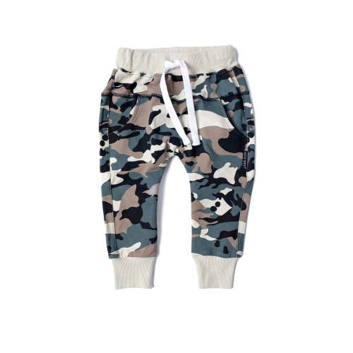 Jogger - Pewter Camo - FINAL SALE