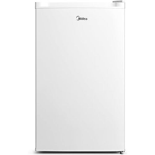 Midea WHS-109FW1 Upright Freezer, 3.0 Cubic Feet, White