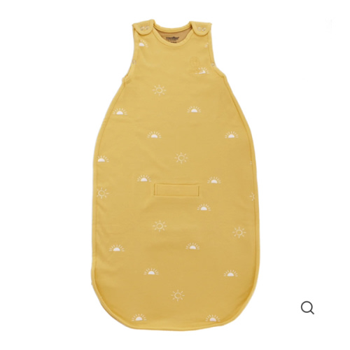 4 Season® Ultimate Baby Sleep Bag, Merino Wool & Organic Cotton, Sun
