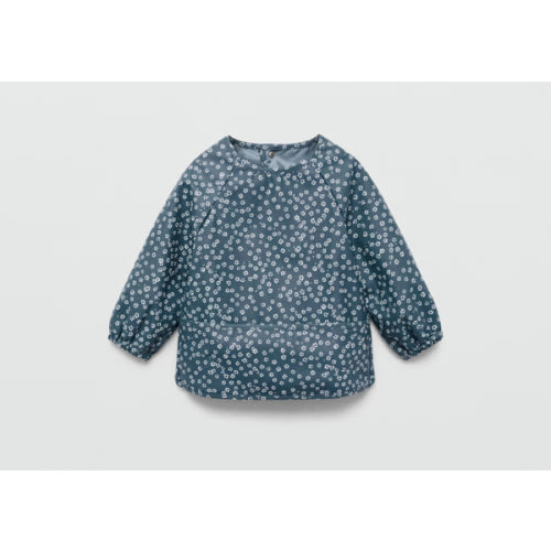 Printed bib - Kids | MANGO USA