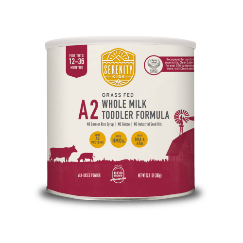 Toddler Formula with A2 Whole Milk 12.7oz