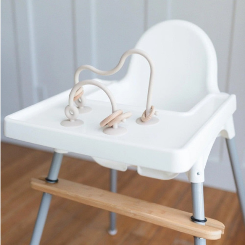 Silicone Highchair Toy - more colors