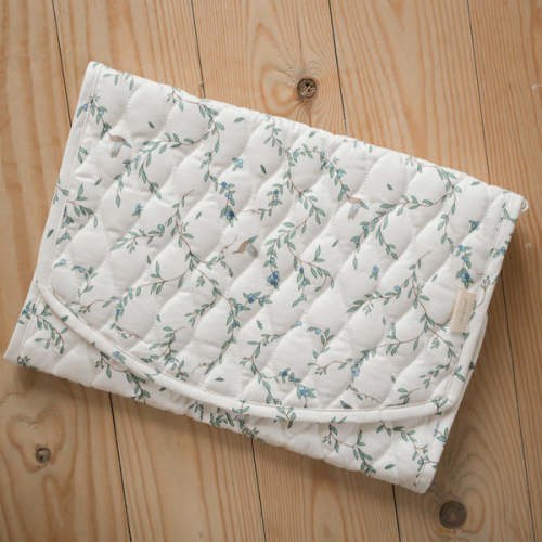 Portable Changing Pad - Secret Garden | Gooselings