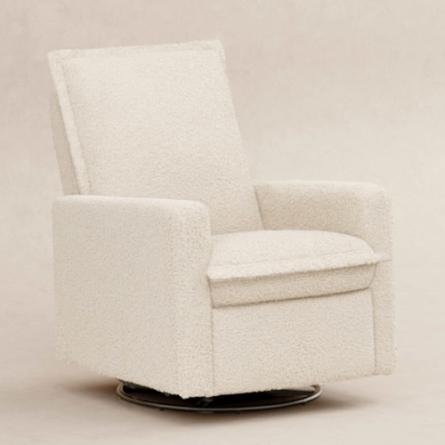 Babyletto Cali Flange Recliner and Swivel Glider