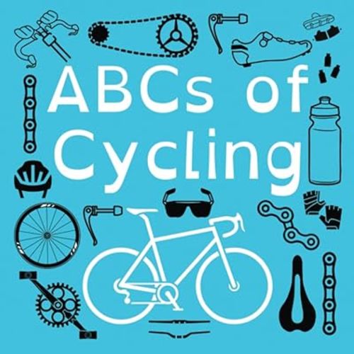 ABCs of Cycling Paperback – September 3, 2023