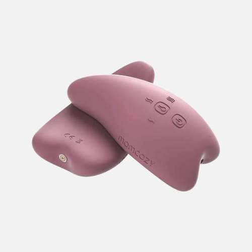 Momcozy Double 2-in-1 Lactation Massager