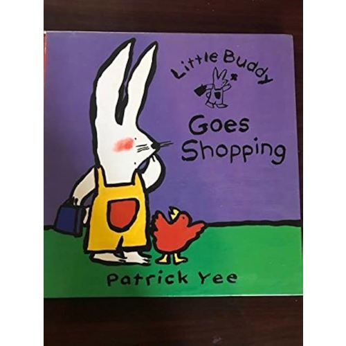 Little Buddy Goes Shopping