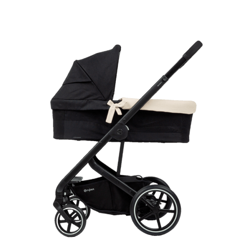Cybex Balios Carry Cot Cover Ecru - Minicoton