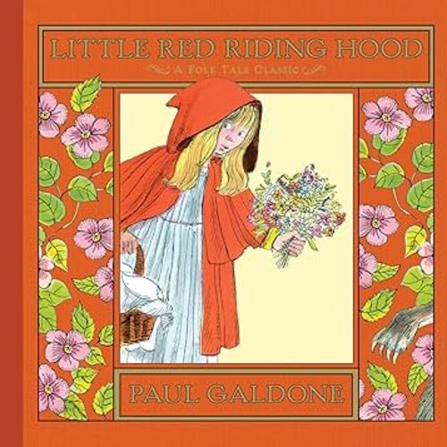 Little Red Riding Hood (Folk Tale Classics)