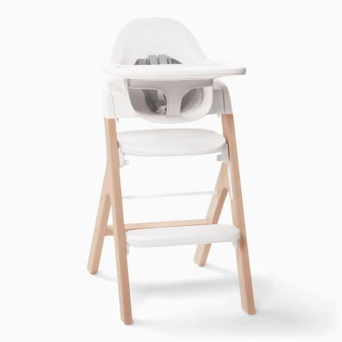 Mockingbird High Chair - Natural