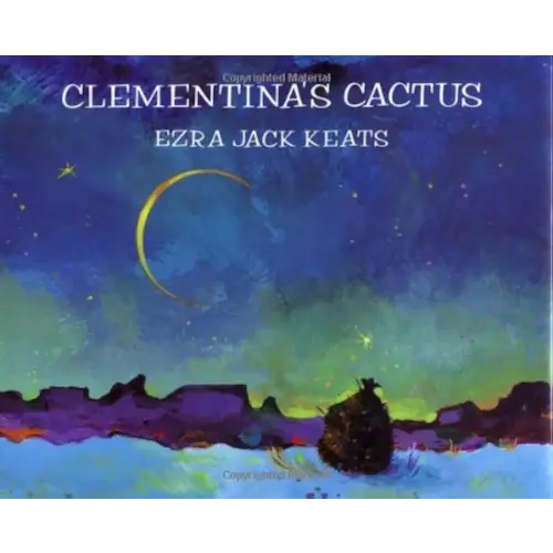Clementina's Cactus (Picture Books)