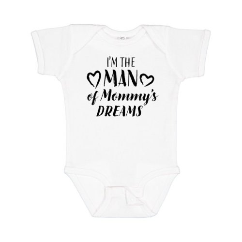 Infant Mitchell Trubisky Navy Chicago Bears Mainliner Name and Number  Bodysuit