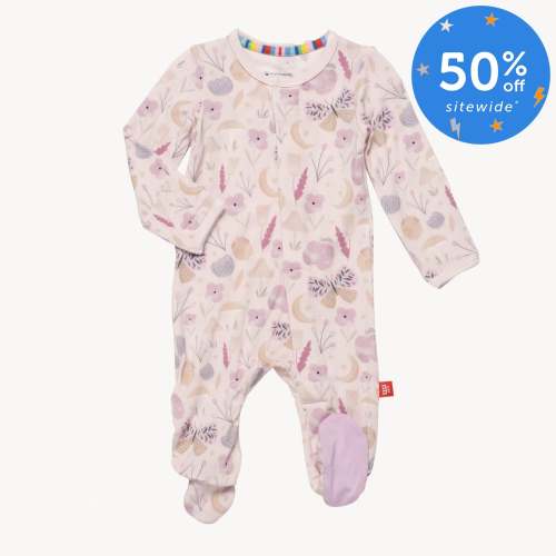 organic botanics modal magnetic parent favorite footie – Magnetic Me