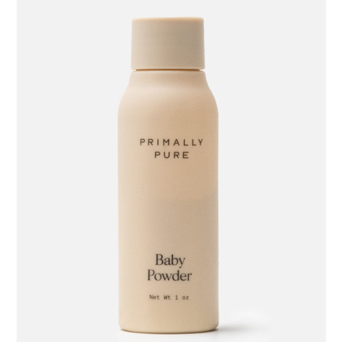 TALC FREE BABY POWDER - Primally Pure Skincare