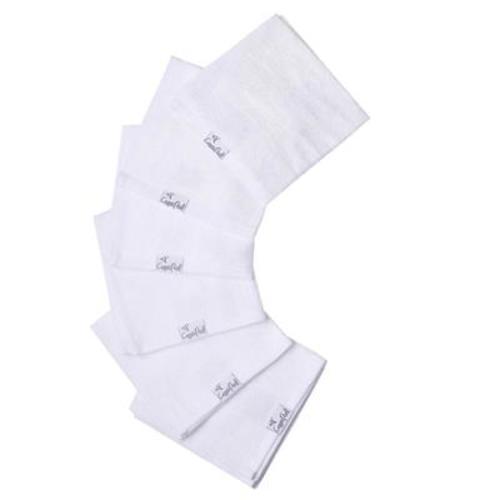 6 Ultra Soft Bamboo Washcloths