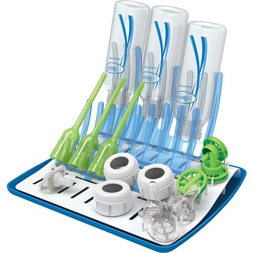 Dr. Brown's Universal Baby Bottle and Accessory Drying Rack