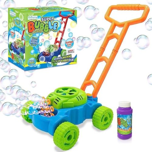 ArtCreativity Bubble Lawn Mower