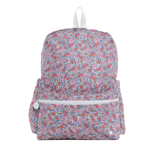 TRVL Backpacker - Garden Floral