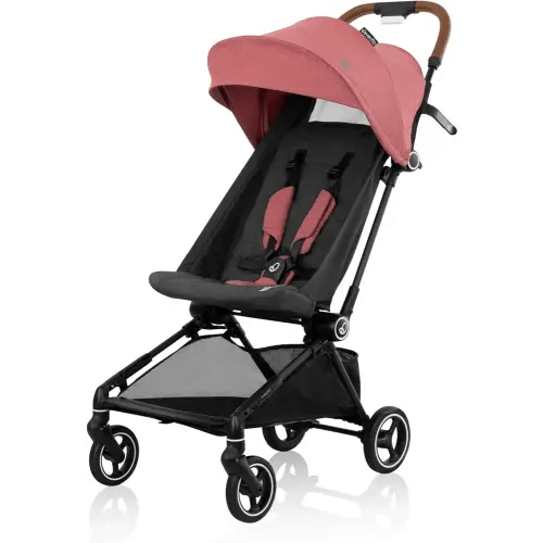 Evenflo Hummingbird Ultra-Lightweight Carbon Fiber Stroller (Calypte Pink)