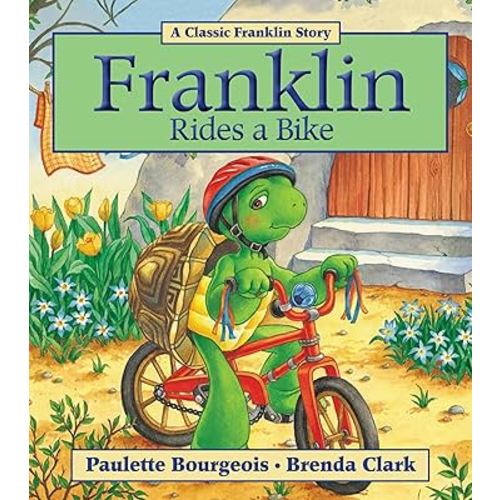 Franklin Rides a Bike