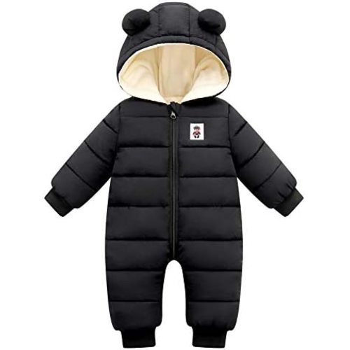 Cute Baby Snowsuit: 6-12 month