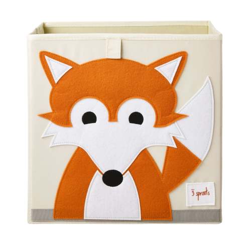 Fox Storage Box