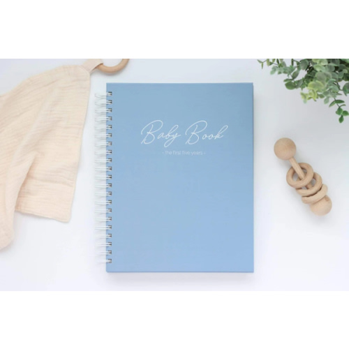 Classic Baby Book