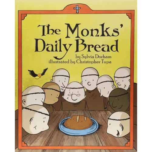 The Monks Daily Bread