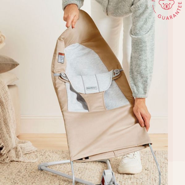 BabyBjörn Extra Fabric Seat for Bouncer Balance Soft