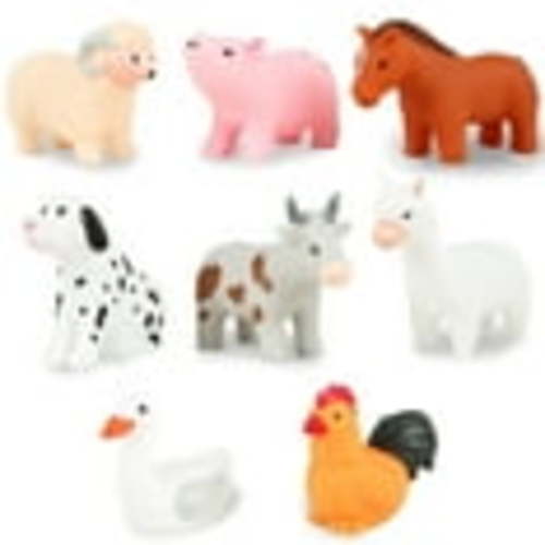 Mold-Free Bath Toys for Infants & Toddlers