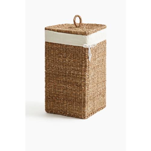 Seagrass Laundry Basket