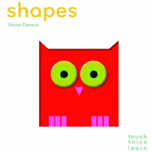 TouchThinkLearn: Shapes