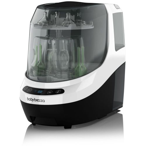 Baby Brezza Bottle Washer White